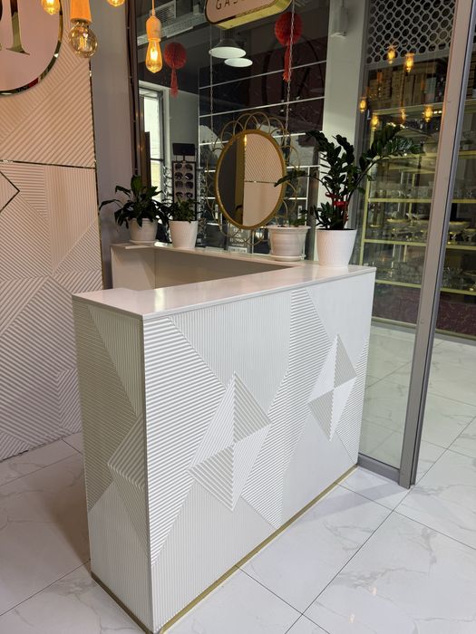 Мебель, ресепшен