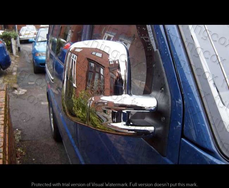 manere usi inox  vw t4 husa capota,oglinzi cromate