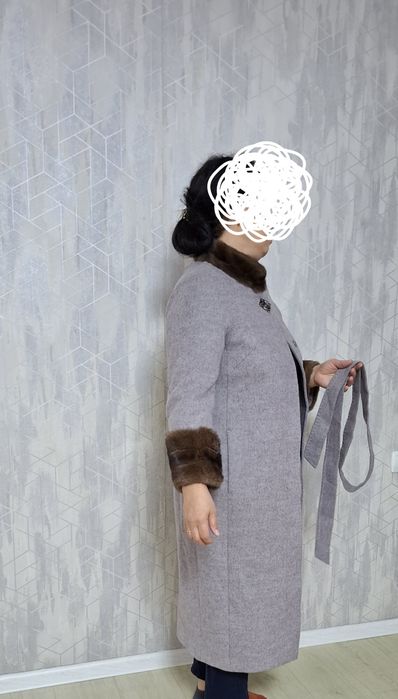 Продаю кашемир пальто