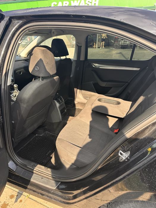 Skoda Octavia III