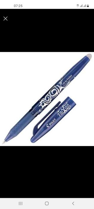 Pilot Franța pixuri și rezervare pilot