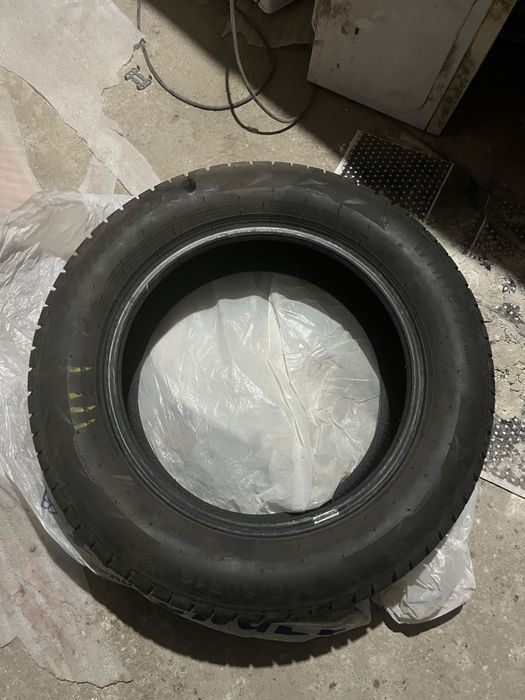 Зимние шины 16