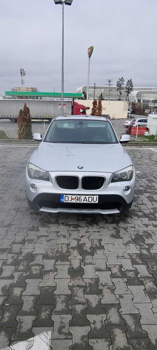 Bmw X1 XDRIVE 20d,184cp,Automata,2010,proprietar
