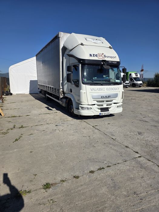 Vand daf lf 7.490 t euro 6,   11500euro