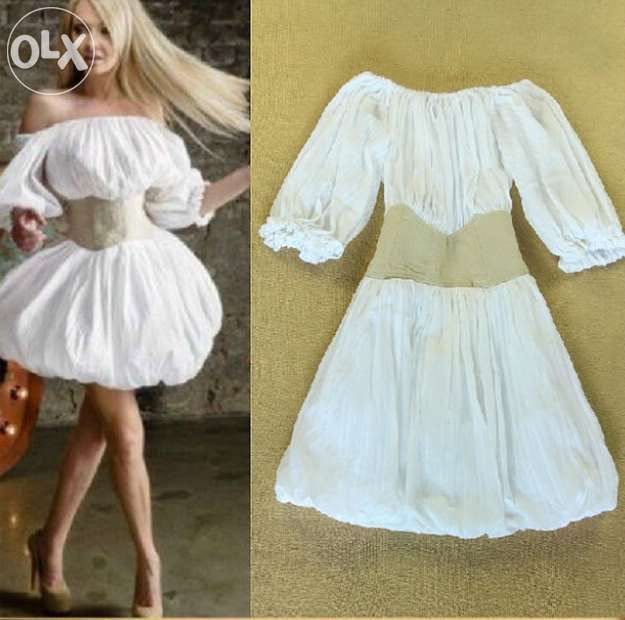 Платье на Новый год