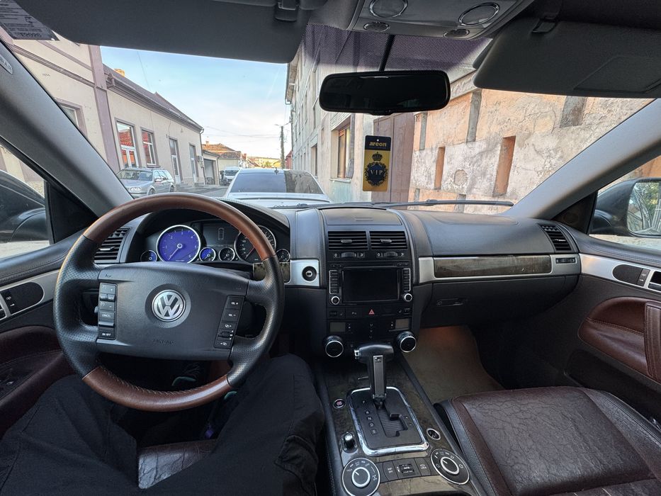 VW Touareg R-line INDIVIDUAL