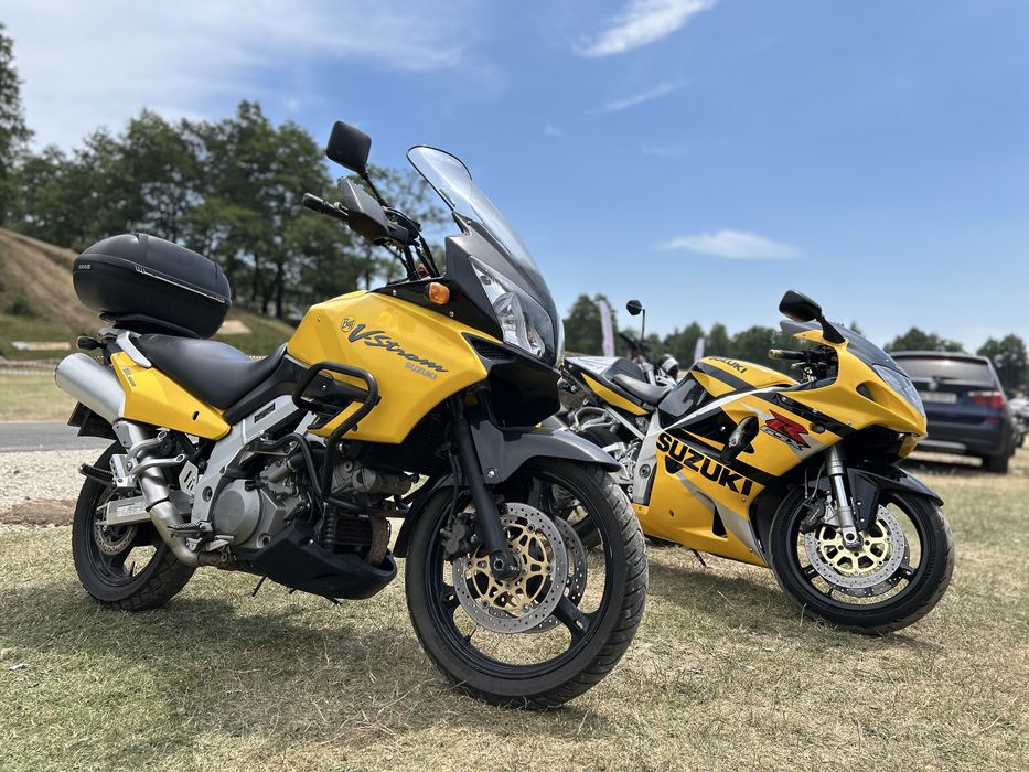 Suzuki V-Strom DL 1000