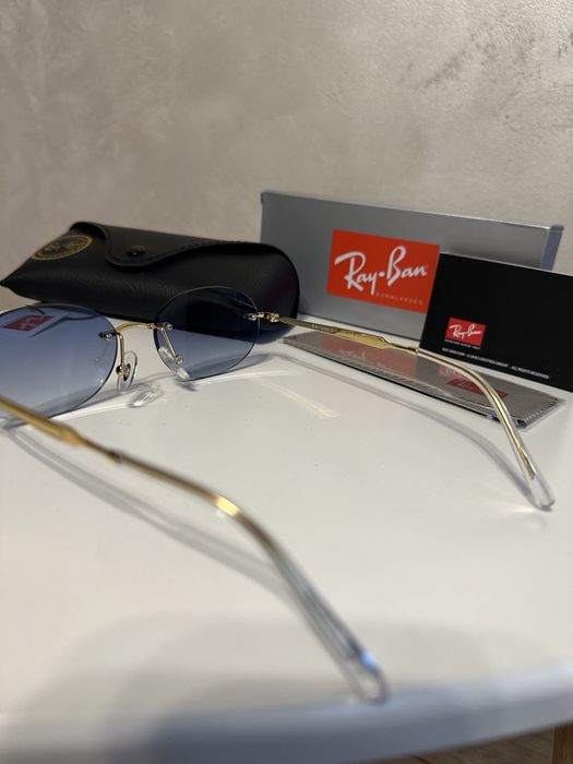 Ochelari de soare Ray-Ban RB3767