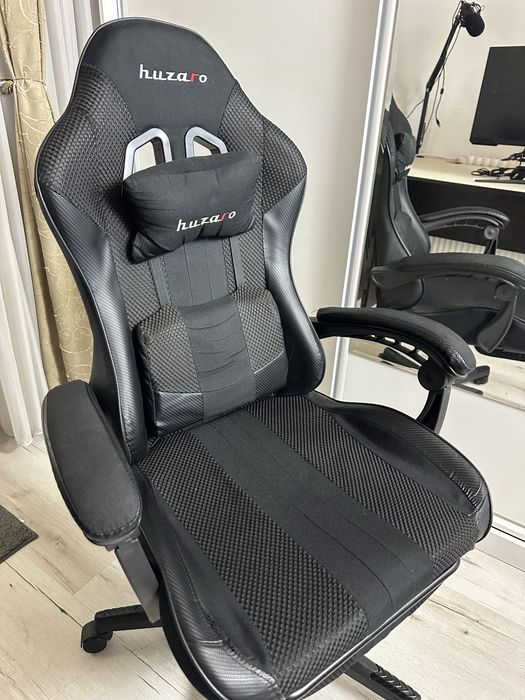 Scaun gaming huzaro