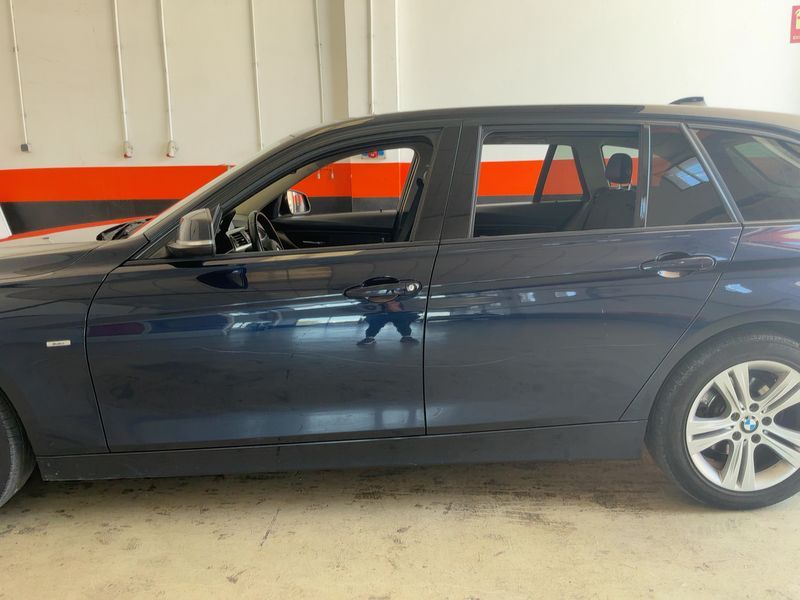 BMW 3er 316d 2014