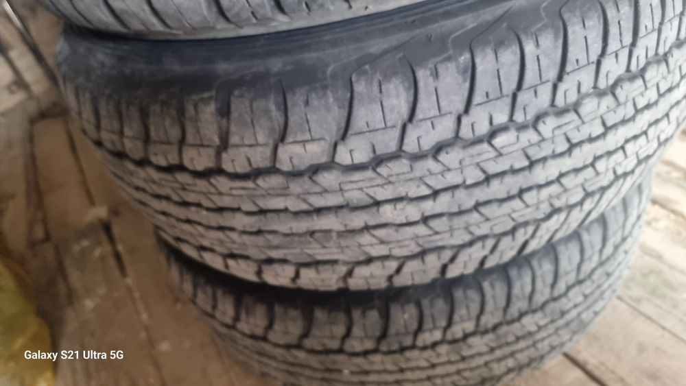 DUNLOP летный шины