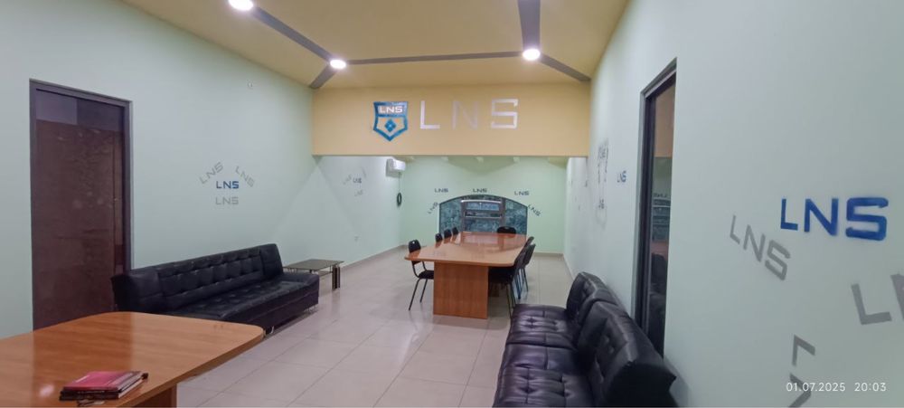 Аренда офис с мебелью Чорсу недалеко от метро вдоль дороги