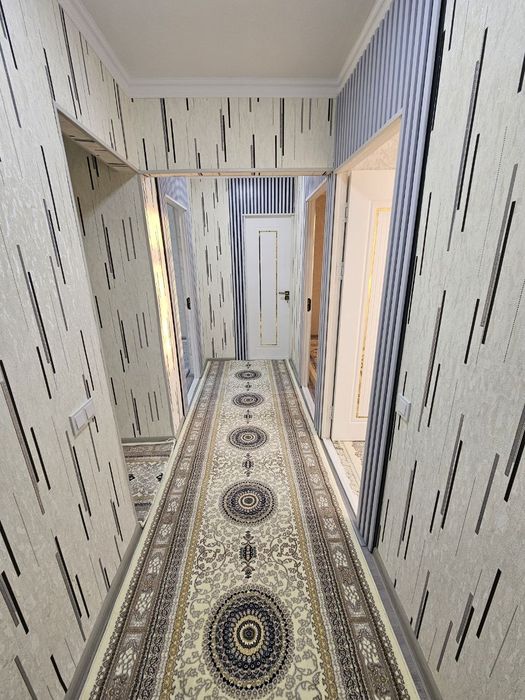 Срочно продается 3 ком.. Квартира Согдияна .Доктор .О.