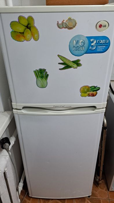 Холодильник нормальный