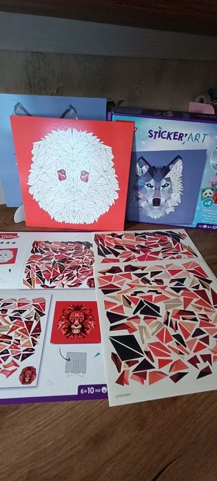 Креативен комплект