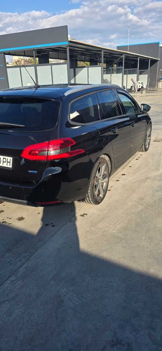 Peugeot 308 sw 2016  allure euro 6