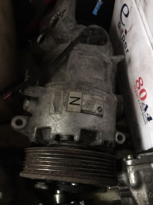 Vând compresor clima bmw e60,e90 diferite motorizari