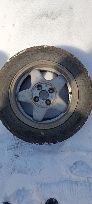 Резина лето на 15