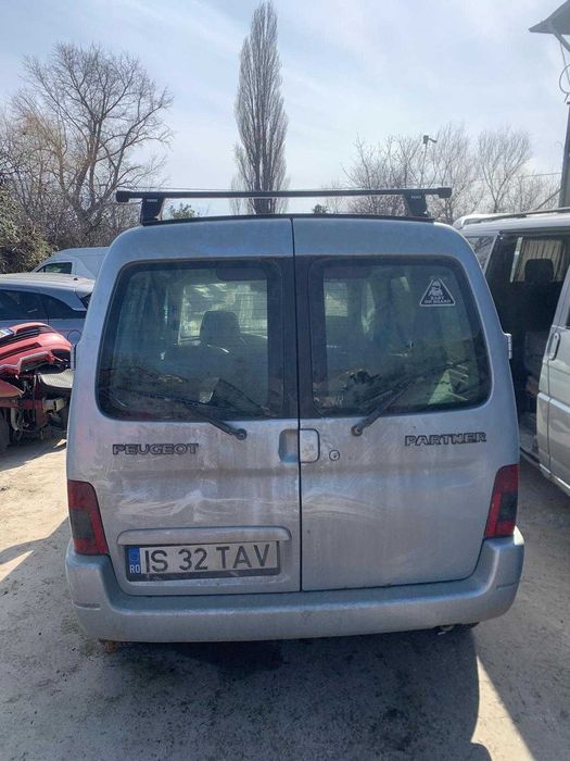 Piese Peugeot Partner 2.0  , E3  din 2001  - rhy