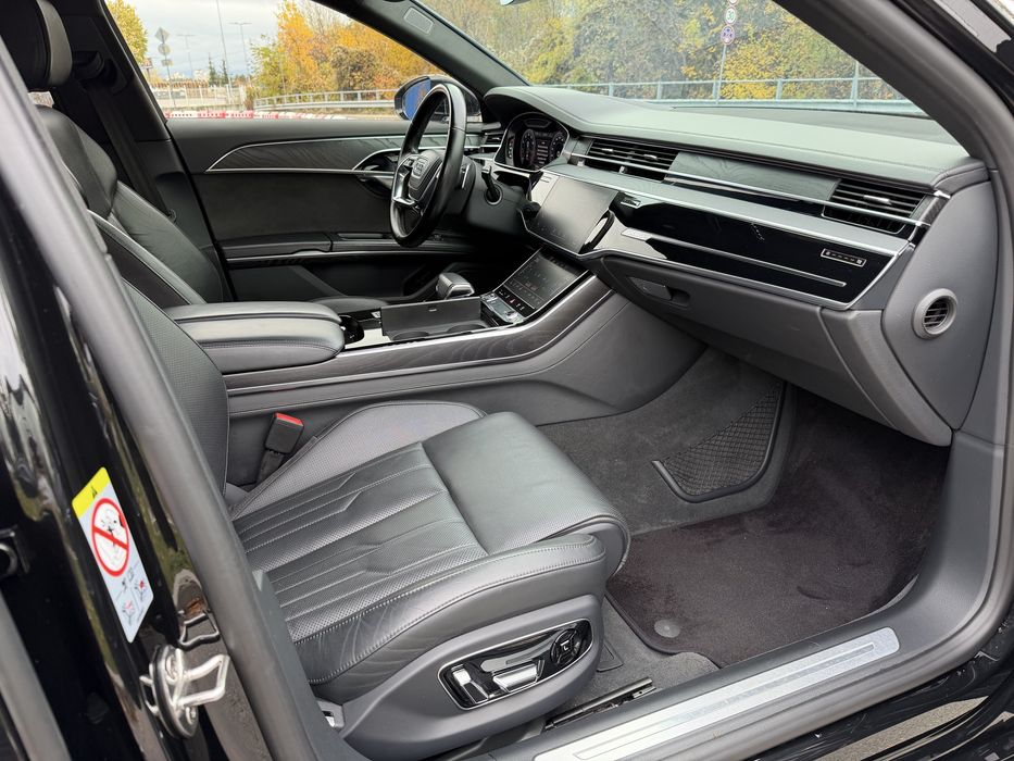 Ауди А8 55TFSI 4x4 Tvx2