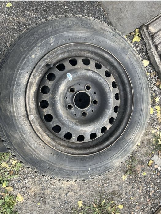 Зима 5.112 ауди