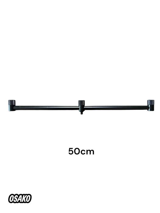 Комплект колчета и бъзбарове за три въдици , подходящи за фидер и дънен риболов в калъф