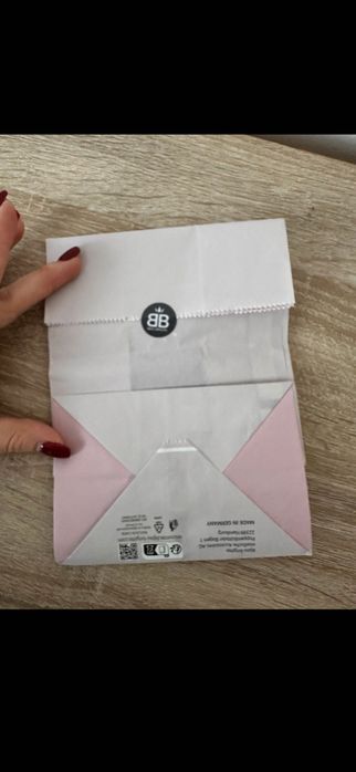 Сребърно колие от bijou brigitte
