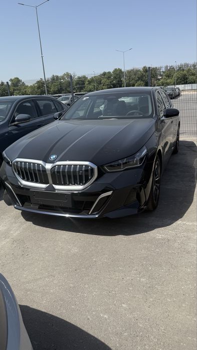 BMW I5 40L M Sport 2025 yil bez probeg