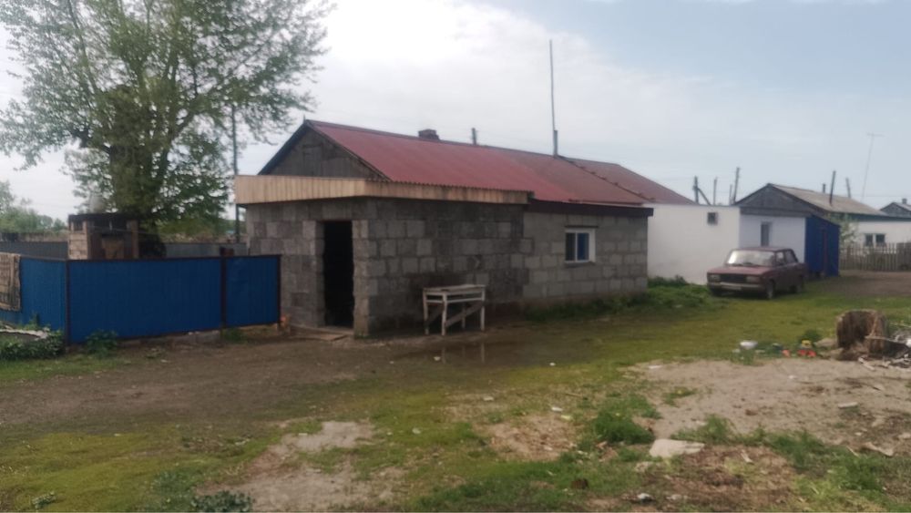 Продам или обмен дом село Айдабол