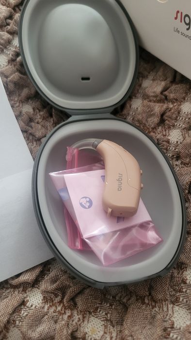 Слуховой аппарат