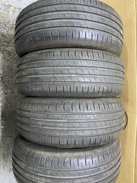 Anvelope vara 205/55R16 Goodyear EfficientGrip Performance 91V AO