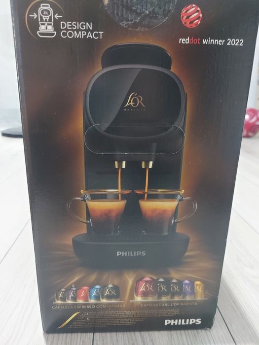 Aparat de cafea cu capsule