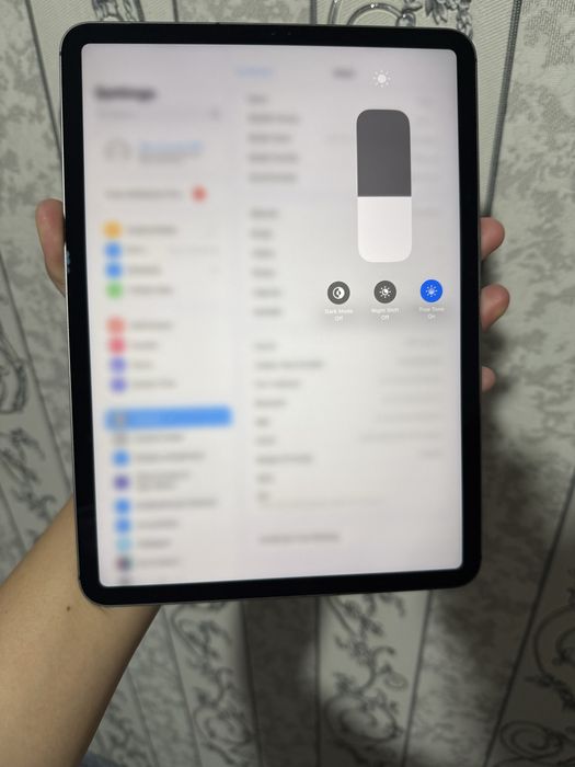 Ipad pro 120 fps