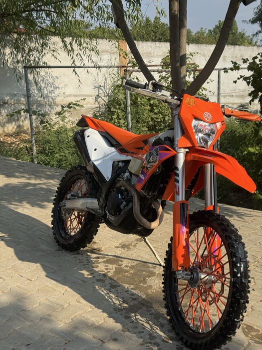 Vand KTM exc-f 250