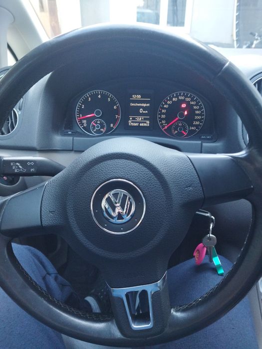 Volkswagen Golf 6 plus