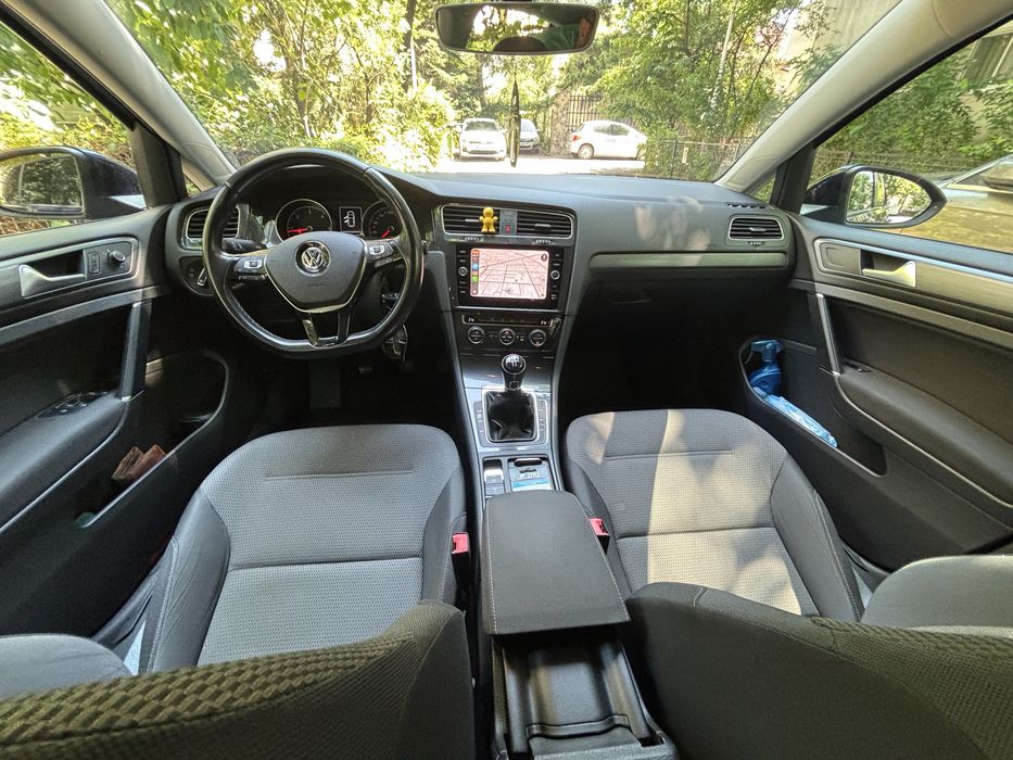 Golf 7 1.6 TDi 2020