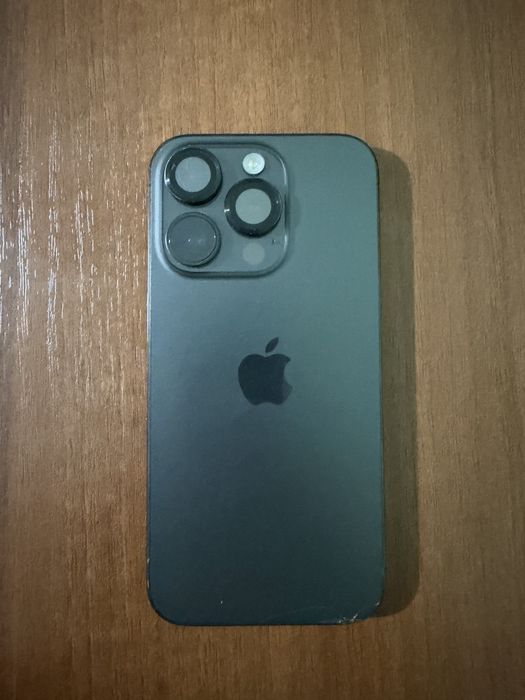 Iphone 15 pro!!!