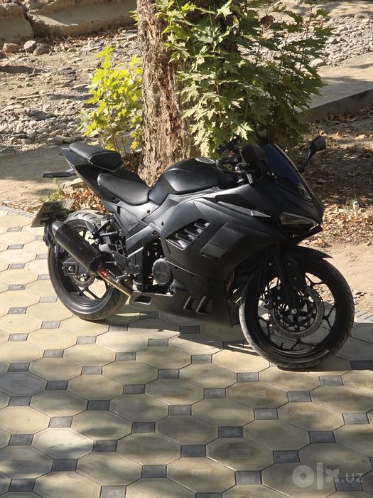 Moto sotiladi 250cc xolati edial