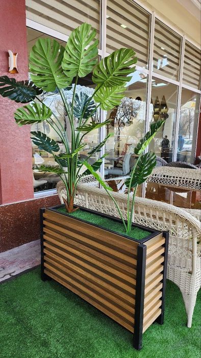 Terrasnaya doska Fasad DPK. KITAY-original.