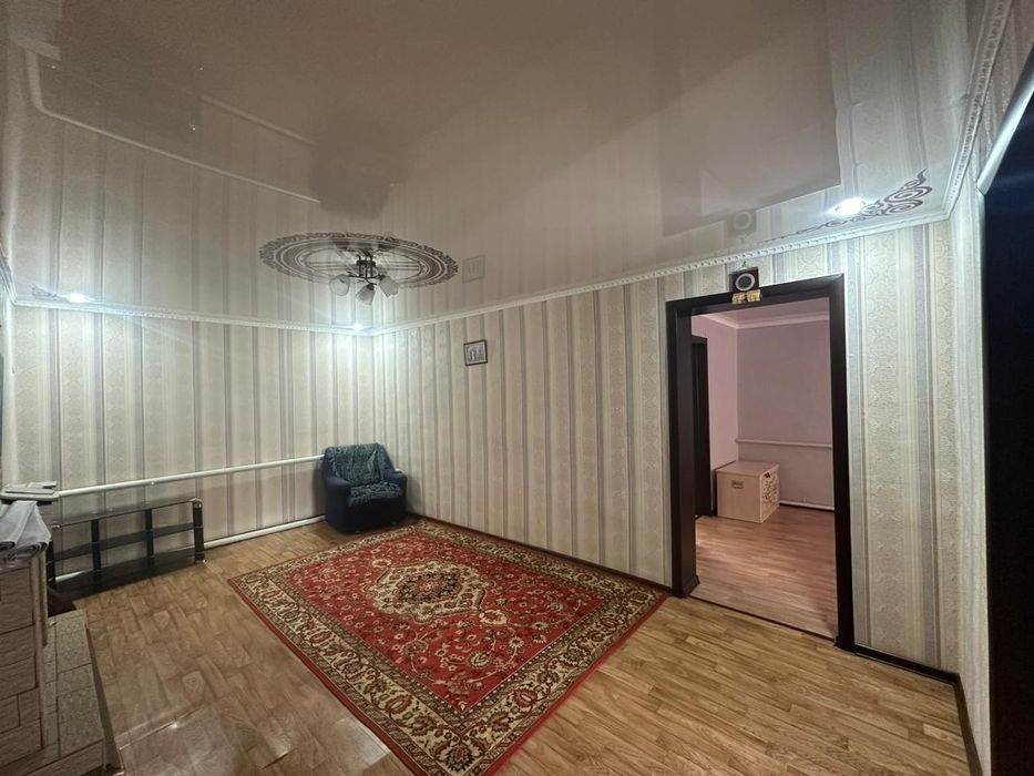 Үлкен Шаған ауылынан үй сатылады.