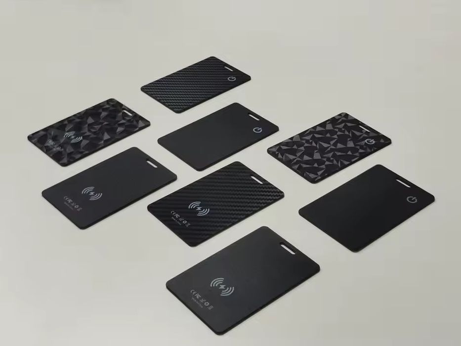 Карта - GPS тракер с Find My за Apple устройства