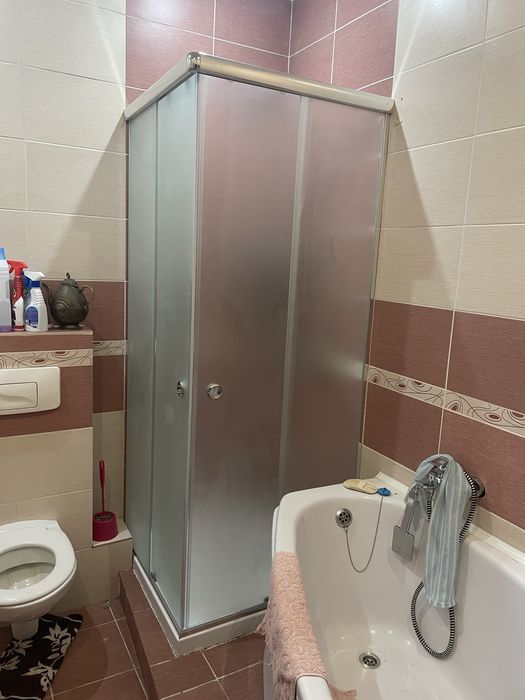 Душевые перегородки на заказ