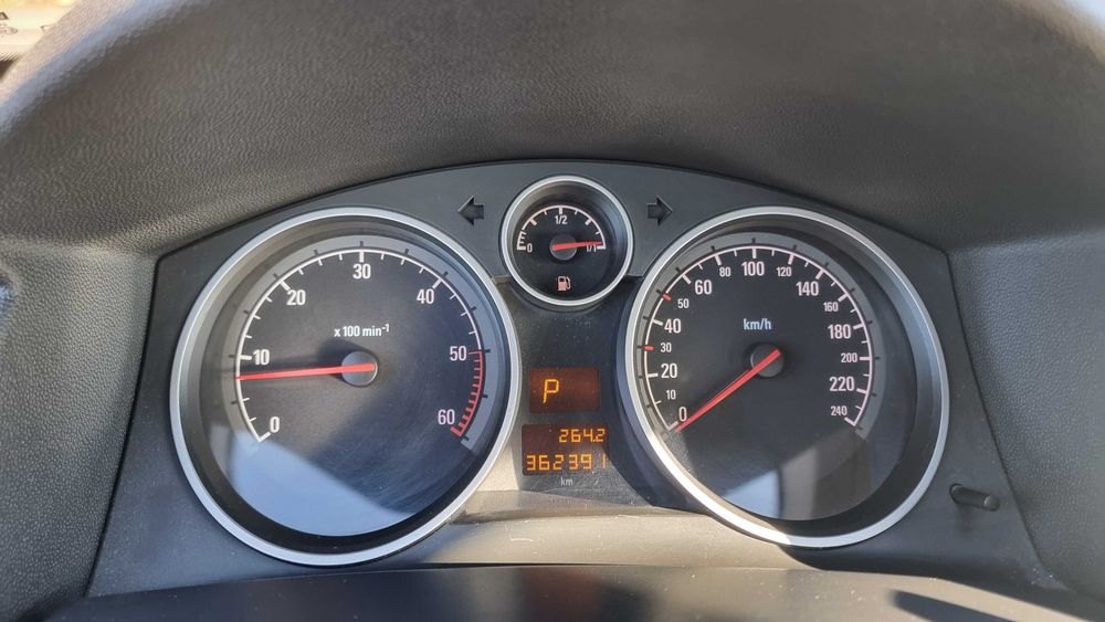 OPEL ASTRA H 2008 1.9 Diesel