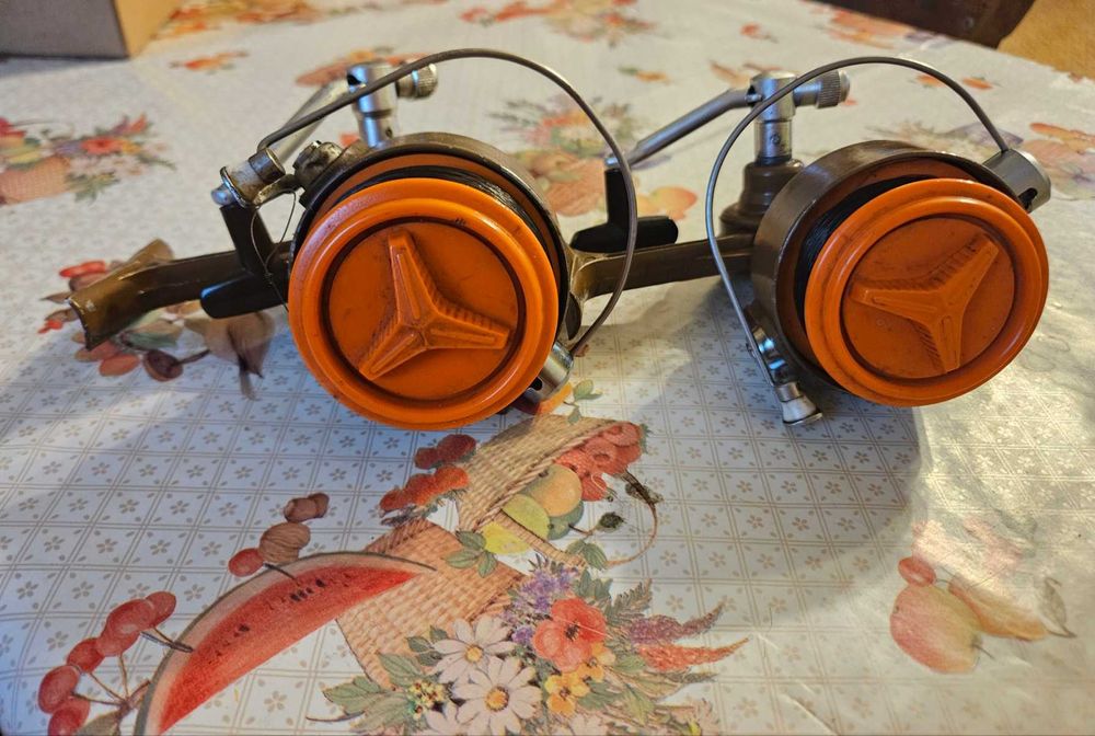 Рибарски макари за дънен риболов