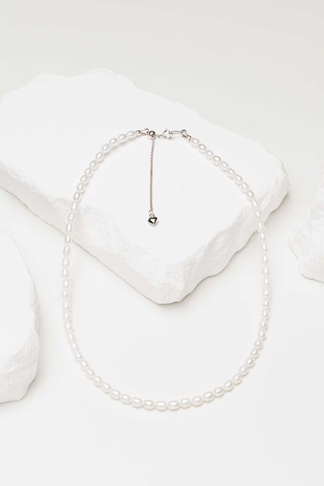 Perle naturale de cultura