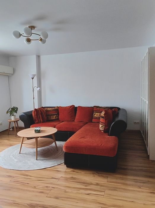 PF închiriez apartament de doua camere in Andrei Mureșanu