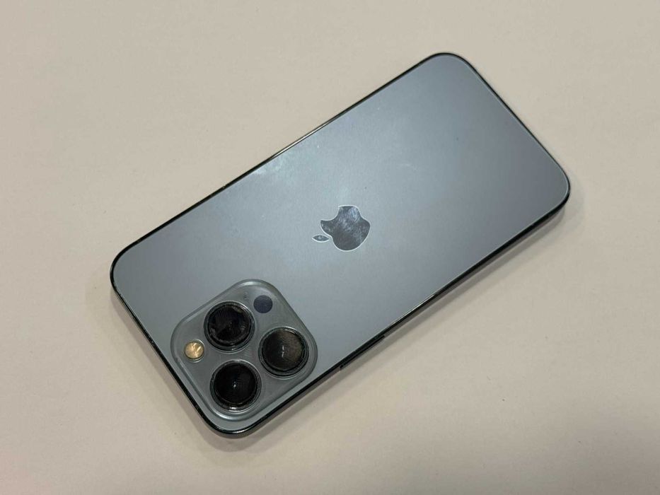 Apple iPhone 13 Pro 128GB- 100%BH