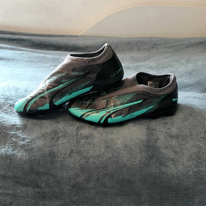 Бутонки PUMA 38 номер