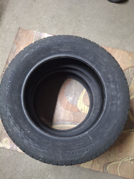 Продам летние шины новые