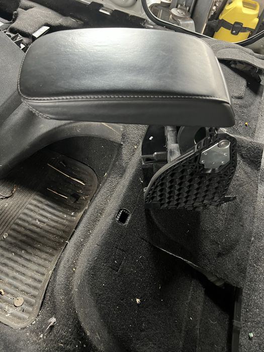 Cotiera Piele Skoda Superb 2 2008-2015
